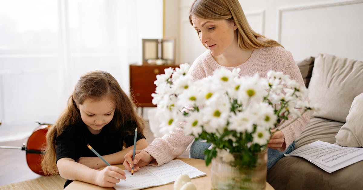 Coaching familial : découvrez des méthodes efficaces pour une meilleure harmonie à la maison